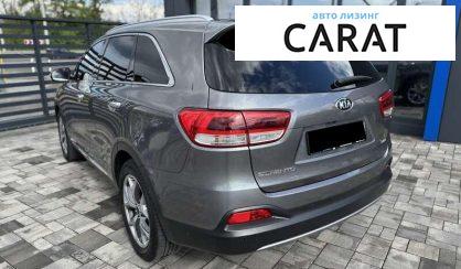 Kia Sorento 2016