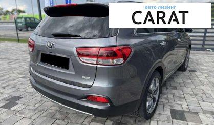 Kia Sorento 2016
