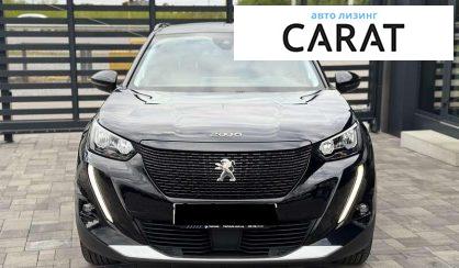 Peugeot 2008 2021