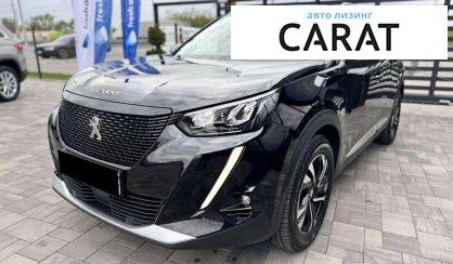 Peugeot 2008 2021 - авто лізинг Carat