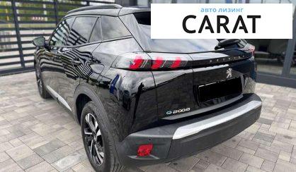 Peugeot 2008 2021