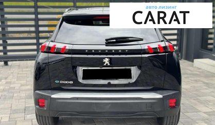 Peugeot 2008 2021