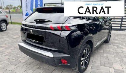 Peugeot 2008 2021