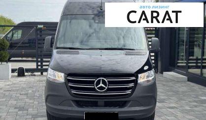 Mercedes-Benz Sprinter груз. 2019