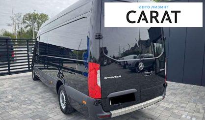 Mercedes-Benz Sprinter груз. 2019