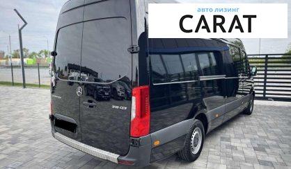 Mercedes-Benz Sprinter груз. 2019