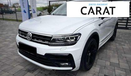 Volkswagen Tiguan Allspace 2021