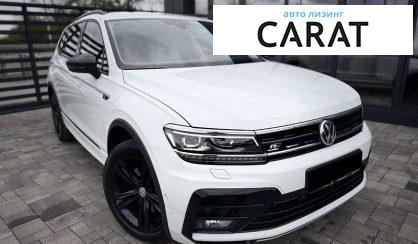 Volkswagen Tiguan Allspace 2021