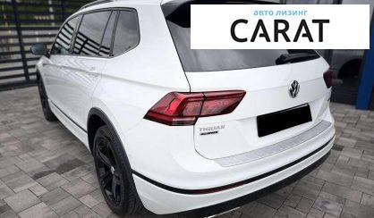 Volkswagen Tiguan Allspace 2021