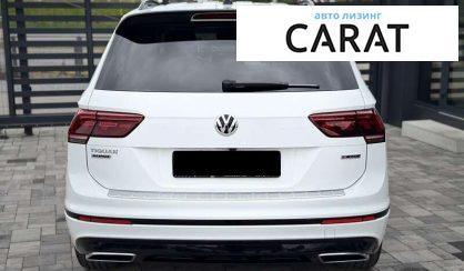 Volkswagen Tiguan Allspace 2021