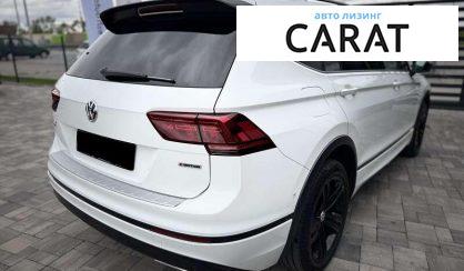 Volkswagen Tiguan Allspace 2021