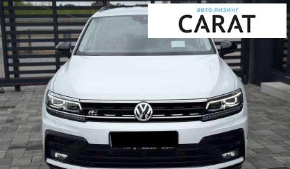 Volkswagen Tiguan Allspace 2021