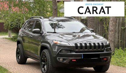 Jeep Cherokee 2014