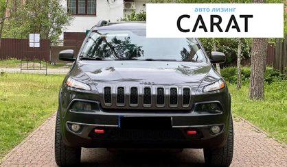 Jeep Cherokee 2014