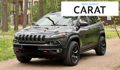 Jeep Cherokee 2014