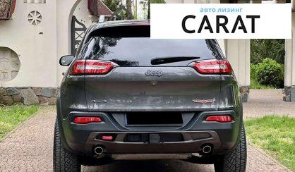 Jeep Cherokee 2014