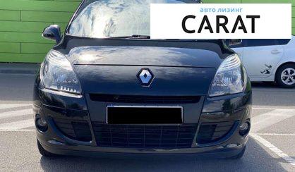 Renault Scenic 2011