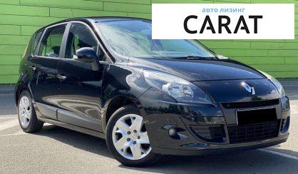 Renault Scenic 2011