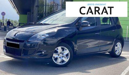 Renault Scenic 2011