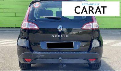 Renault Scenic 2011