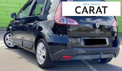 Renault Scenic 2011