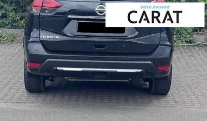 Nissan Rogue 2017