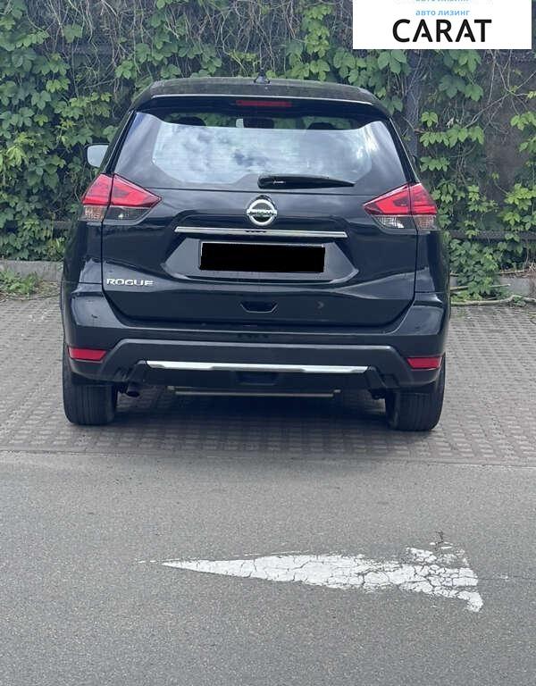 Nissan Rogue 2017