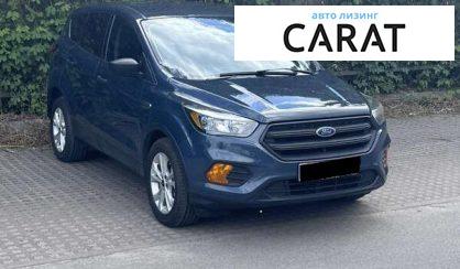 Ford Escape 2018