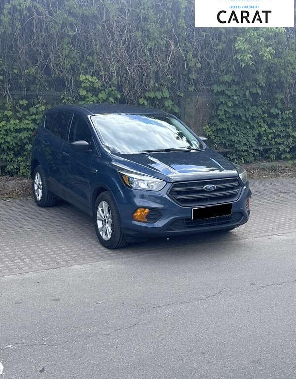 Ford Escape 2018