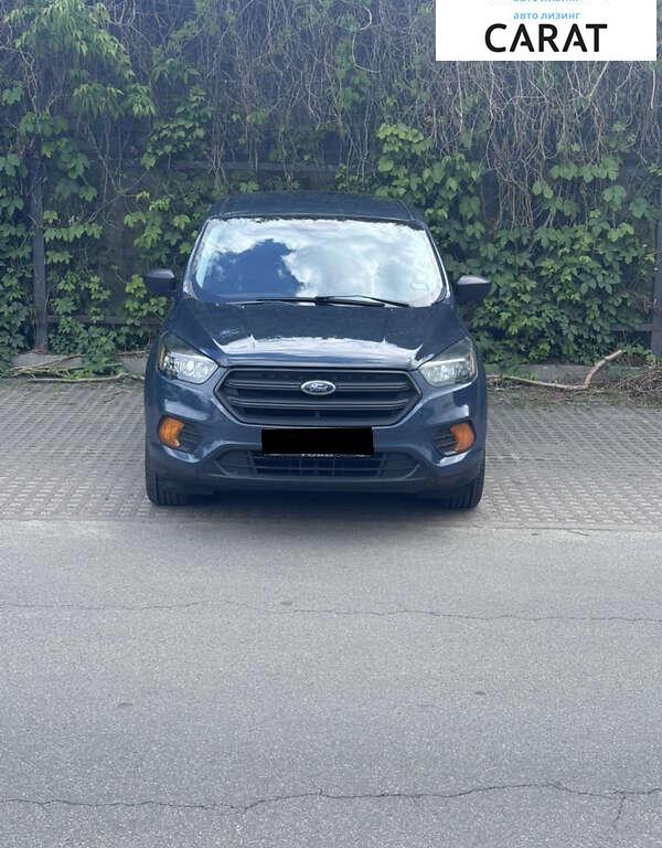 Ford Escape 2018