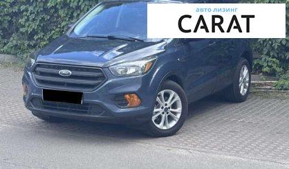 Ford Escape 2018