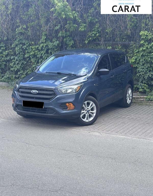 Ford Escape 2018