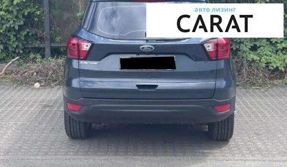 Ford Escape 2018