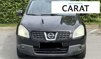 Nissan Qashqai 2008