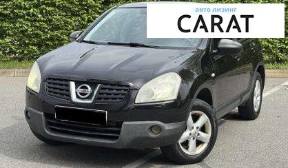 Nissan Qashqai 2008