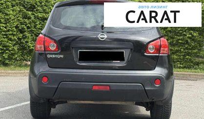Nissan Qashqai 2008