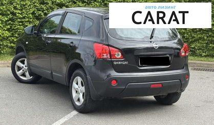 Nissan Qashqai 2008
