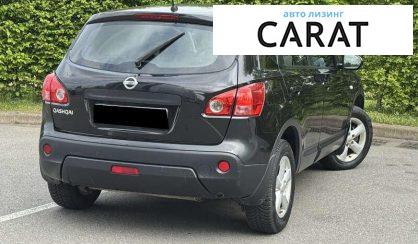 Nissan Qashqai 2008