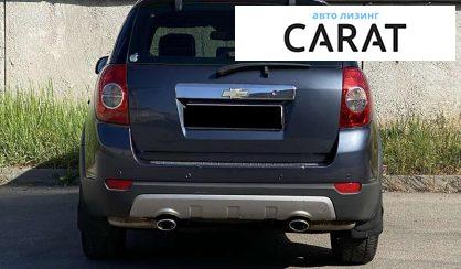 Chevrolet Captiva 2007