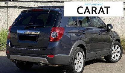 Chevrolet Captiva 2007