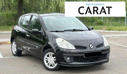 Renault Clio 2007