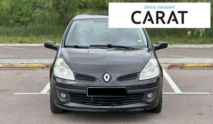 Renault Clio 2007