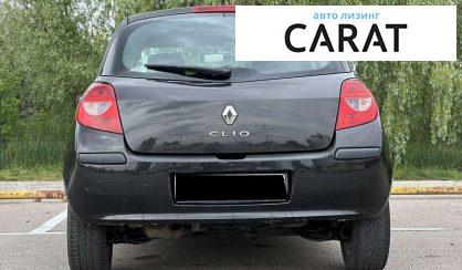 Renault Clio 2007
