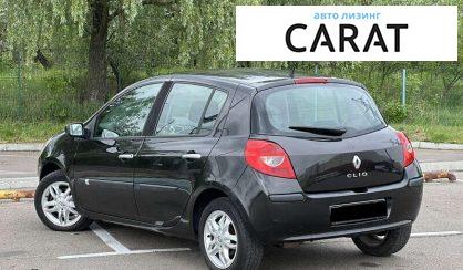 Renault Clio 2007
