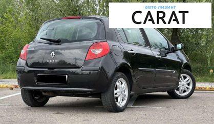 Renault Clio 2007