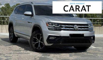 Volkswagen Atlas 2019 Volkswagen Atlas 2019