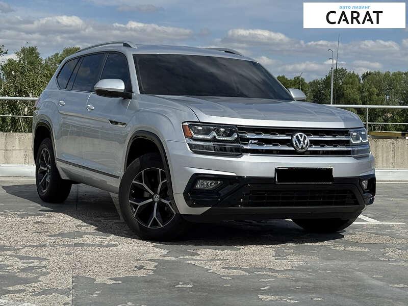 Volkswagen Atlas 2019 Volkswagen Atlas 2019