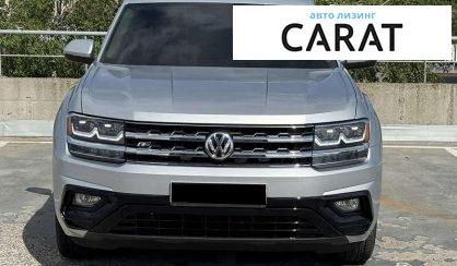 Volkswagen Atlas 2019