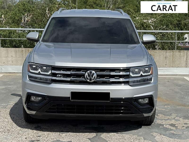 Volkswagen Atlas 2019 Volkswagen Atlas 2019