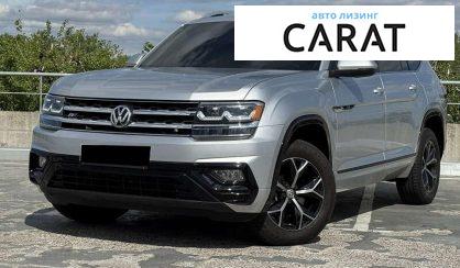 Volkswagen Atlas 2019 Volkswagen Atlas 2019